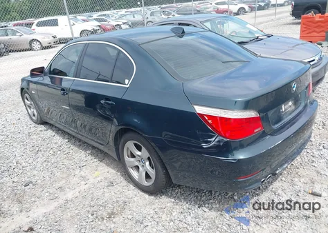2008 BMW 535I from USA, damaged, VIN WBANW13578CZ72770